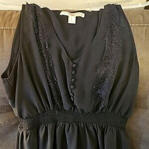 Forever 21 black dress